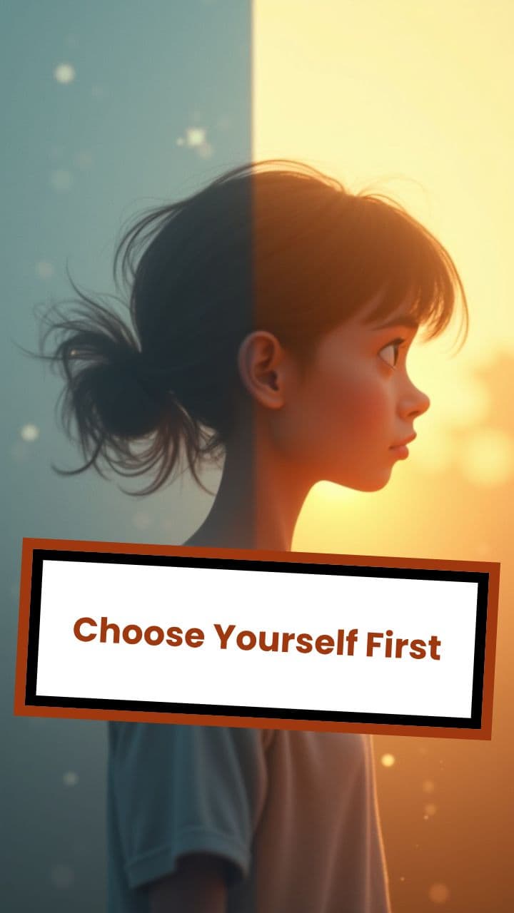 Choose Yourself First