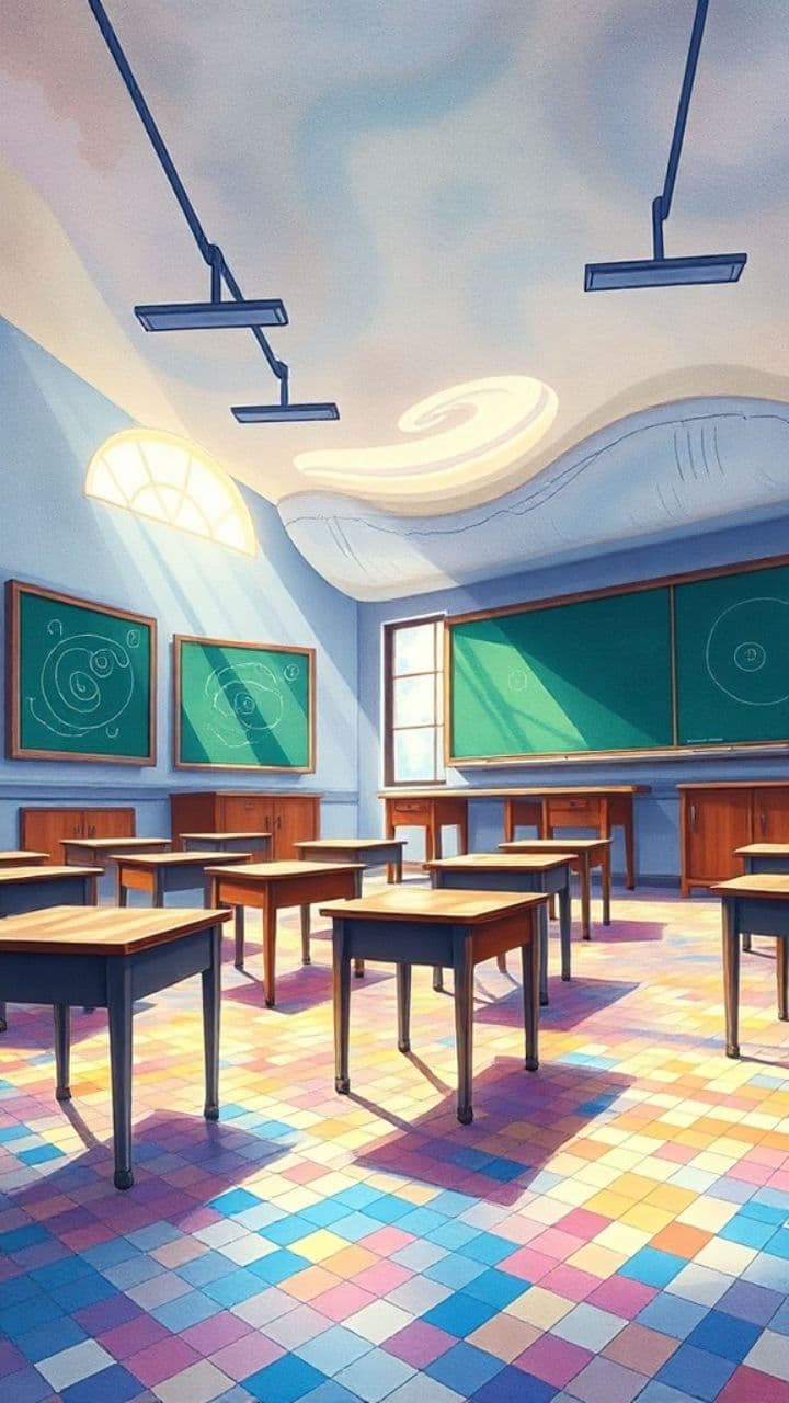 Professor Chaos: A Wild Ride