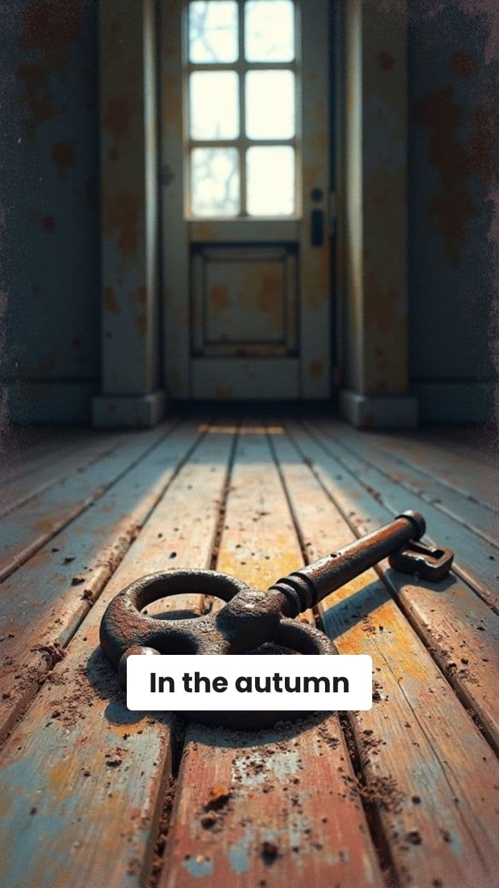 The Varberg Lighthouse Key