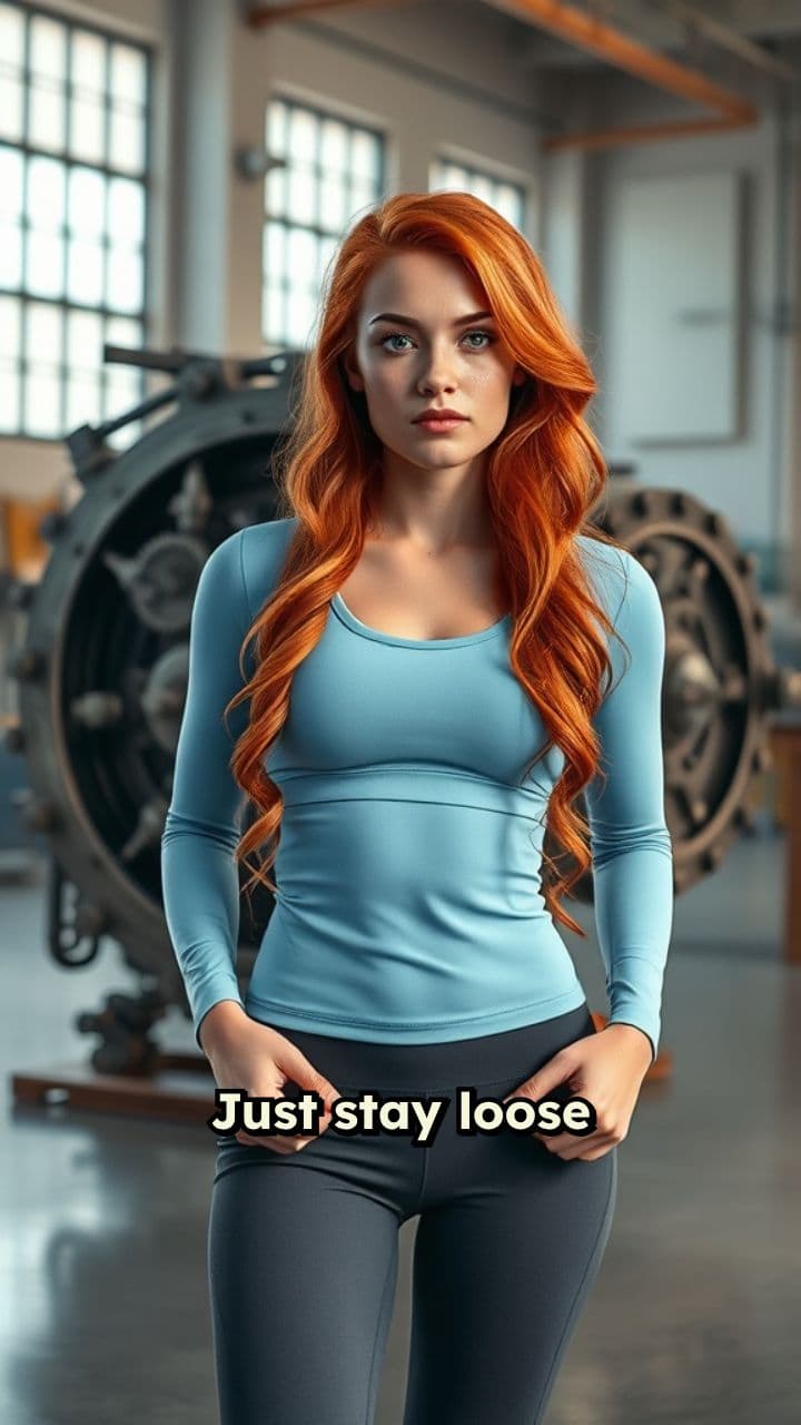 Stay Loose, Miss Harper