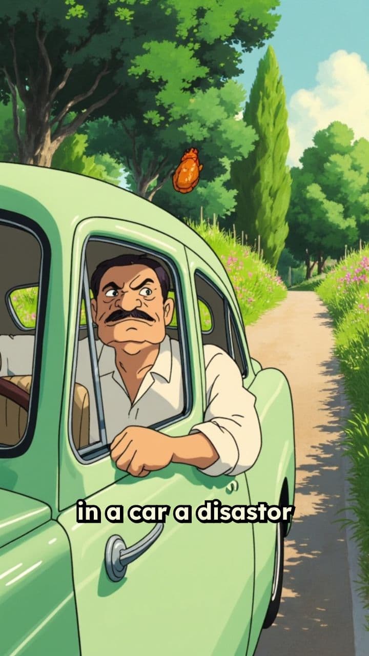 The Chicken Wing's Revenge