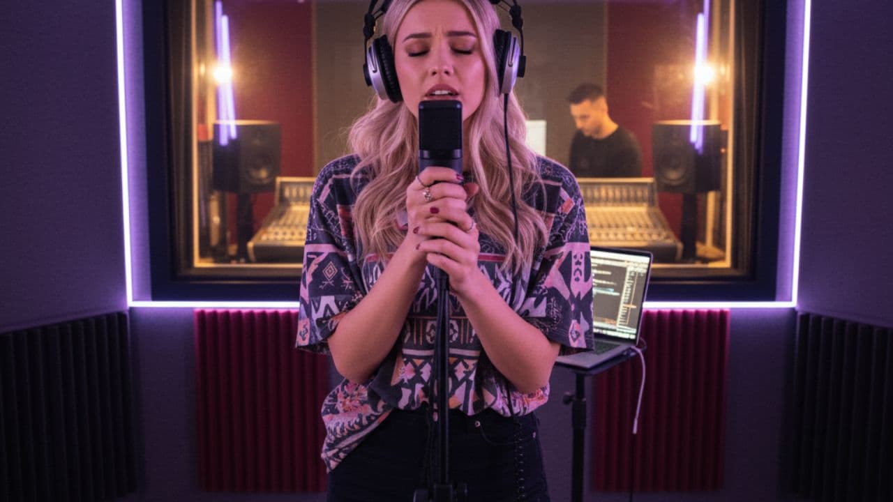 Música que eleva el alma