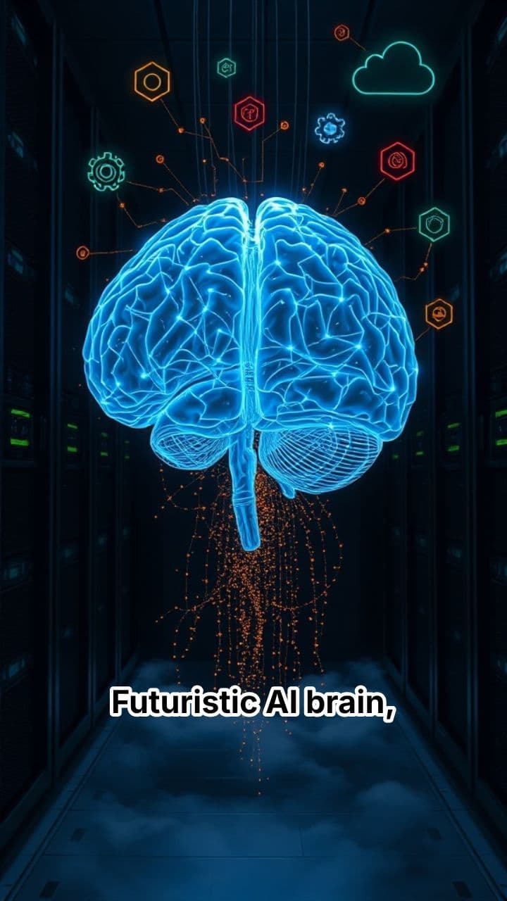 AI Brain Workflow Automation