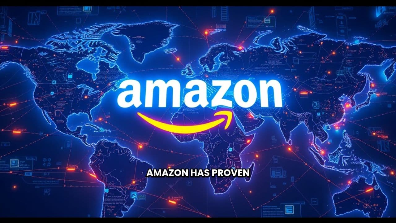 Amazon: Redefining Supply Chains with AI