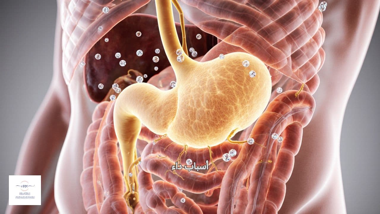 أسباب السكري من النوع الأول