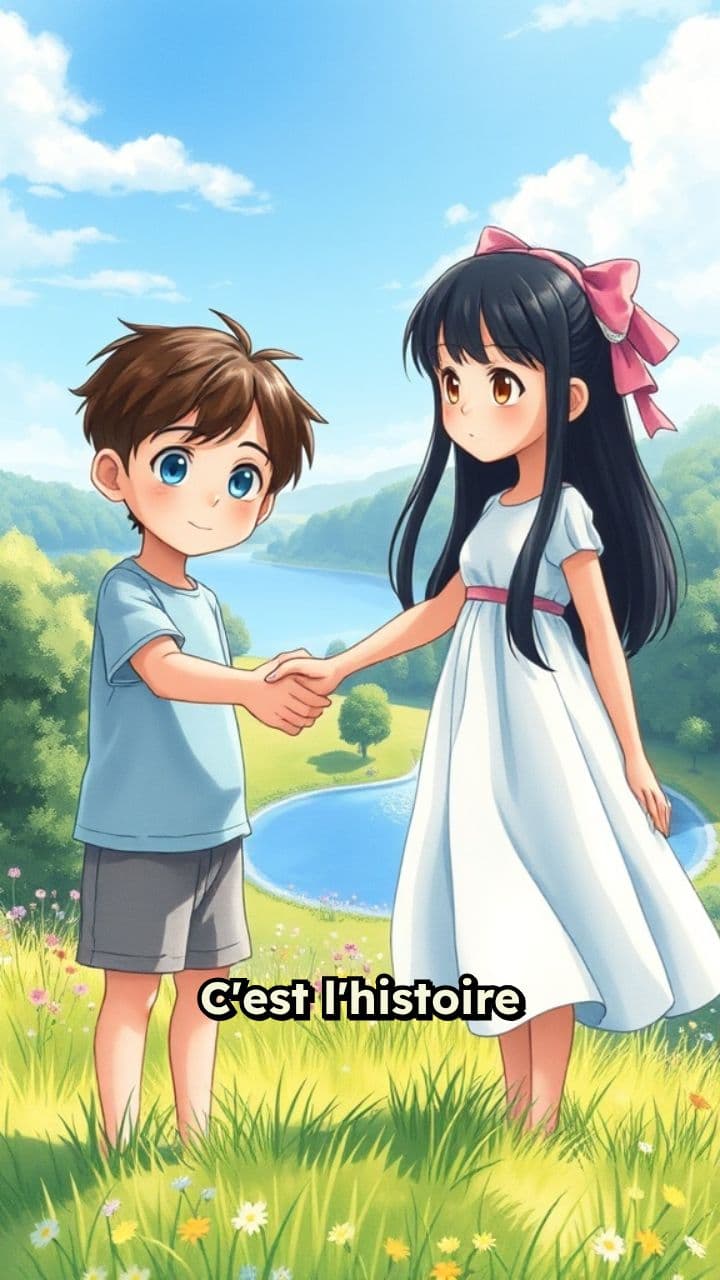 Promesse d'un cœur en peine