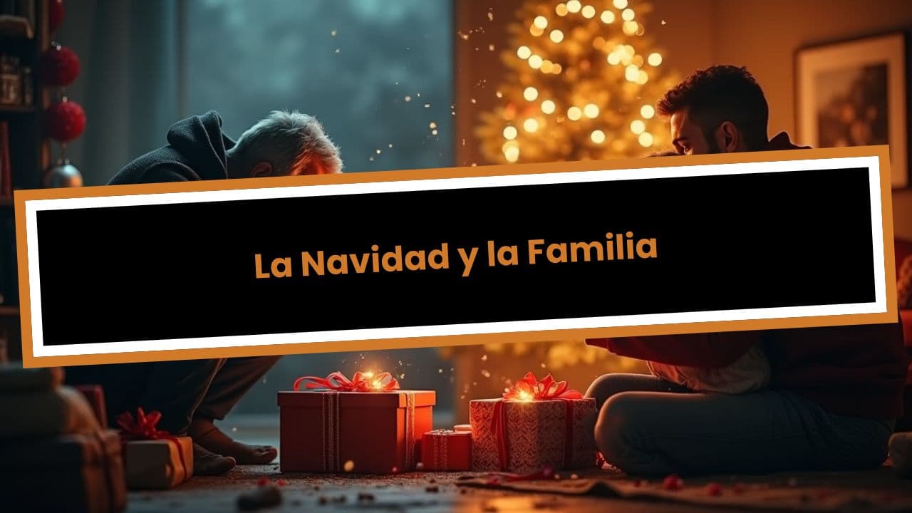 La Navidad y la Familia