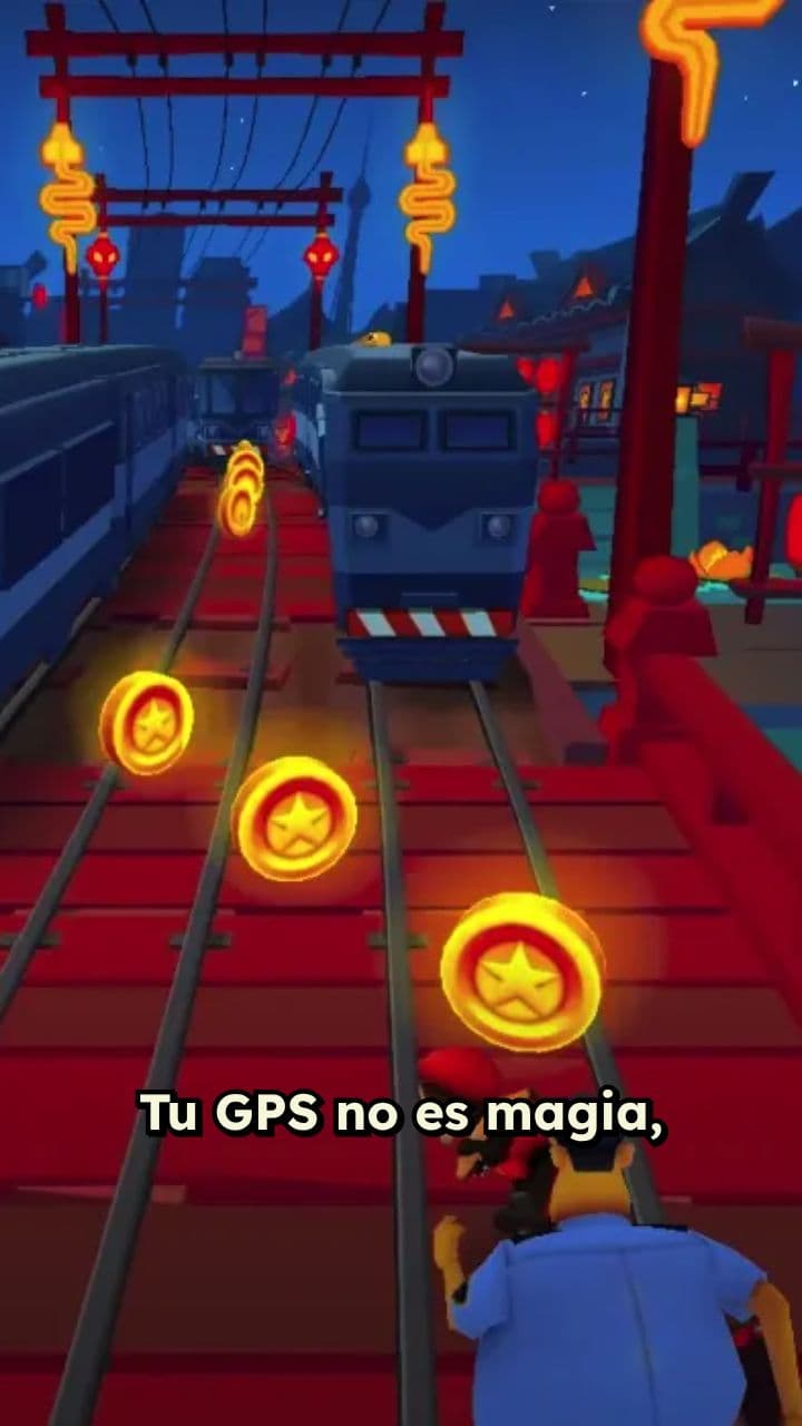 Matemáticas de Grafos en GPS