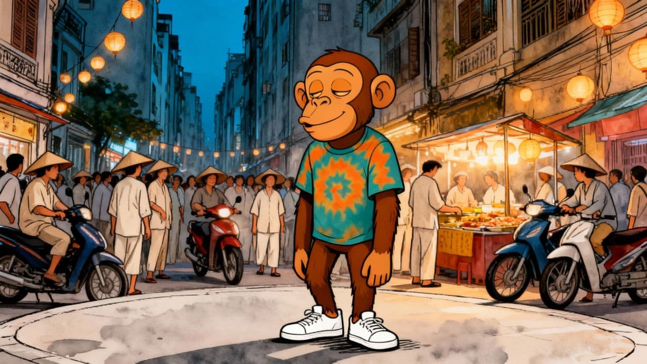 Shining Bright Tonight