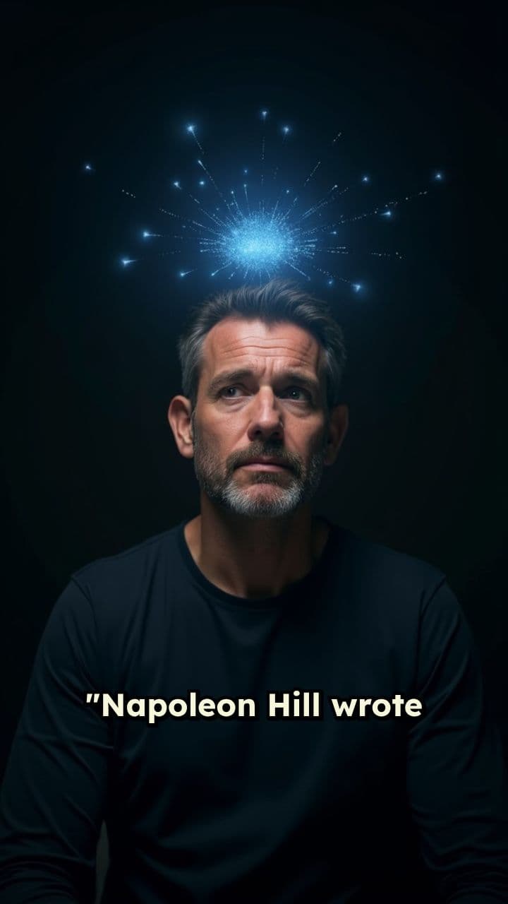 The Power of Intense Thoughts