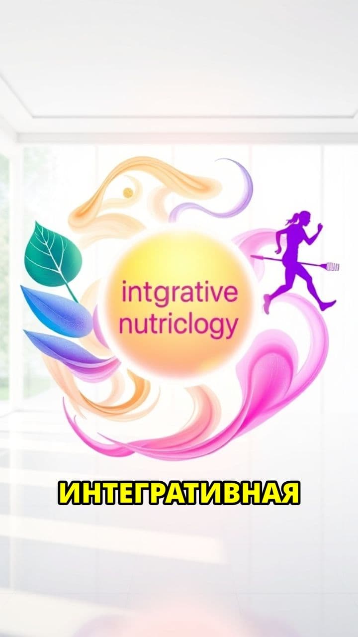 Интегративная нутрициология и циркадные ритмы