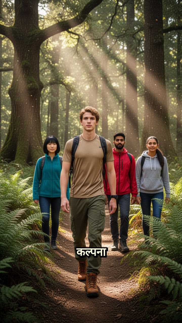 ब्लैकवुड प्रिजर्व का रहस्यमय गायब होना