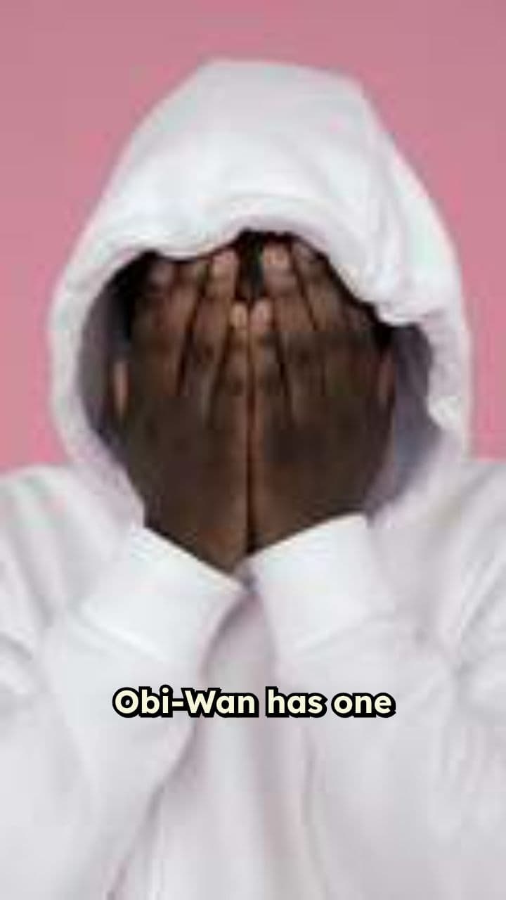 Obi-Wan's Hilarious Goof in A New Hope