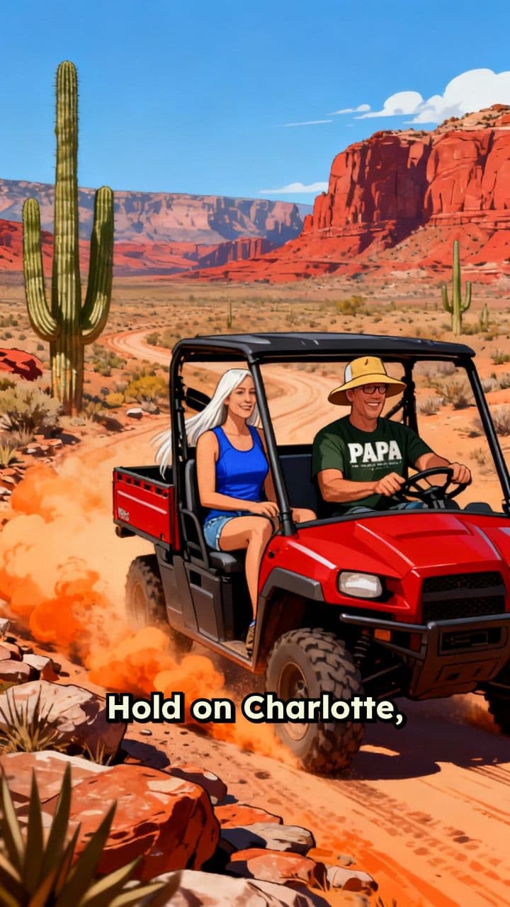 The Great Arizona Gold Rush