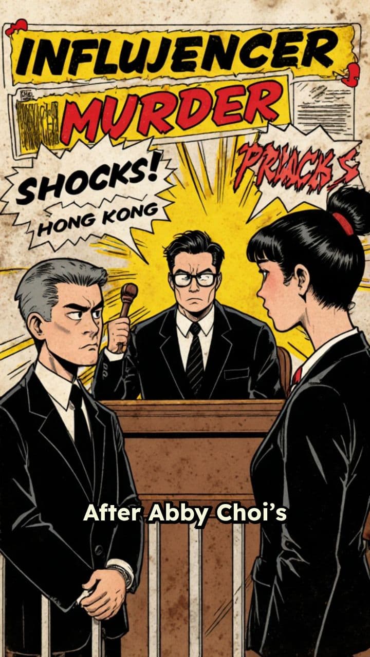 Abby Choi: A Shocking Murder Case