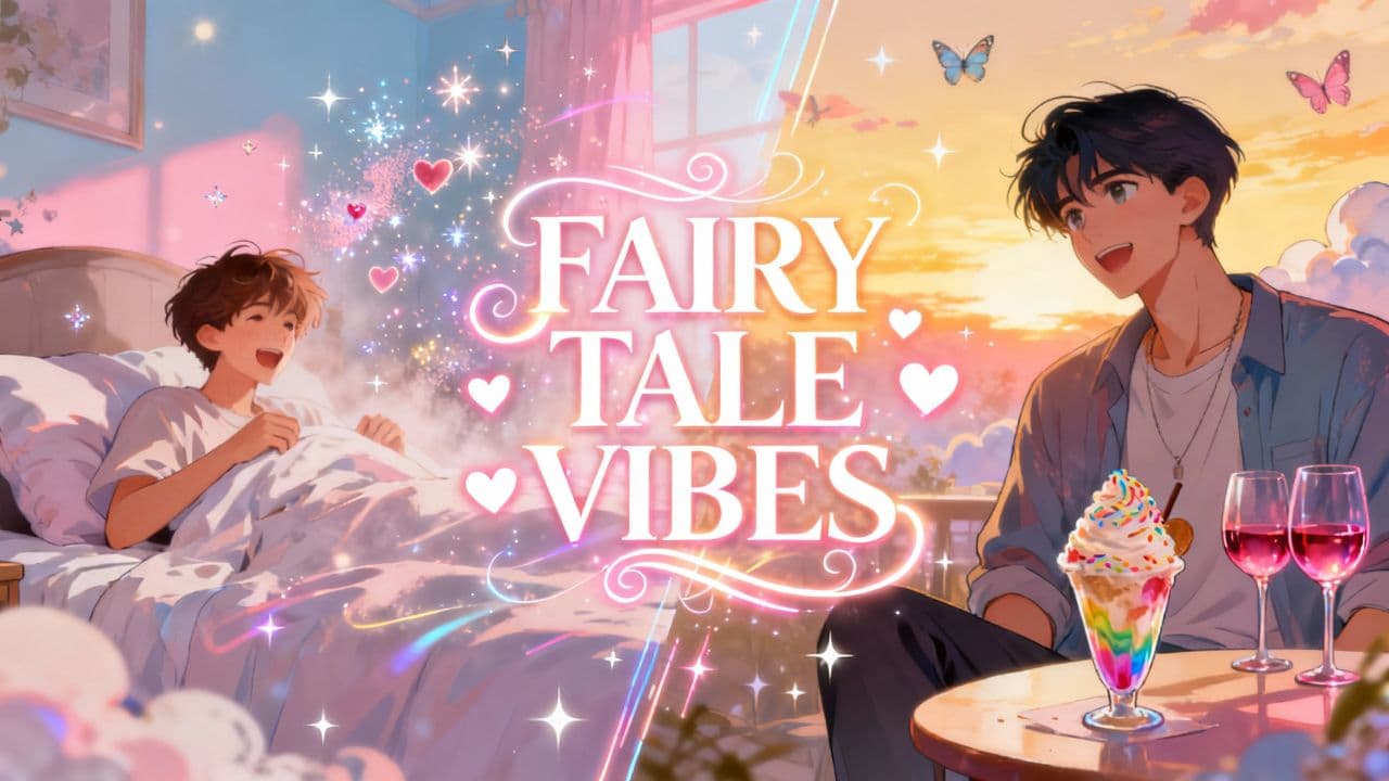 Fairy Tale Vibes