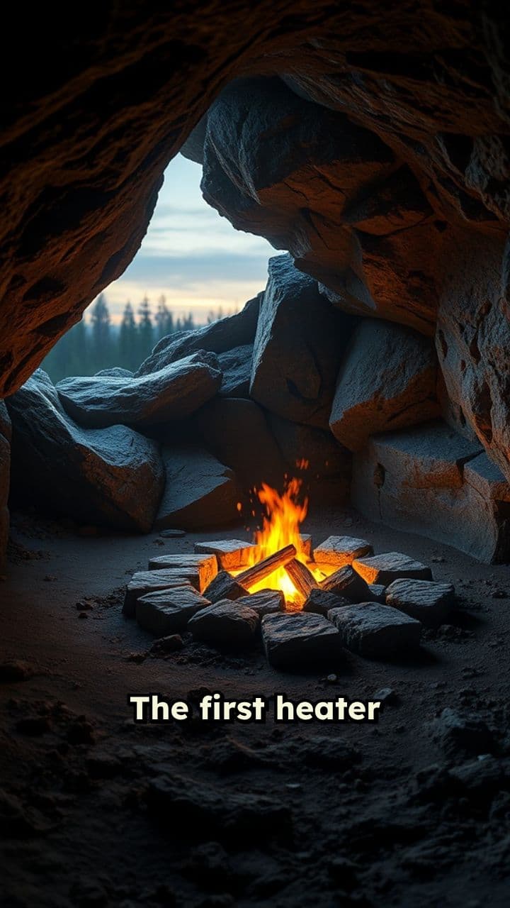 Evolution of Heating Technology