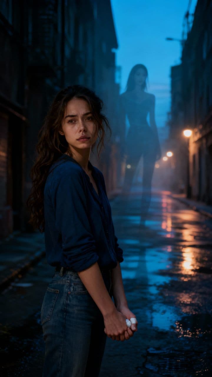 Haunted by Your Presence