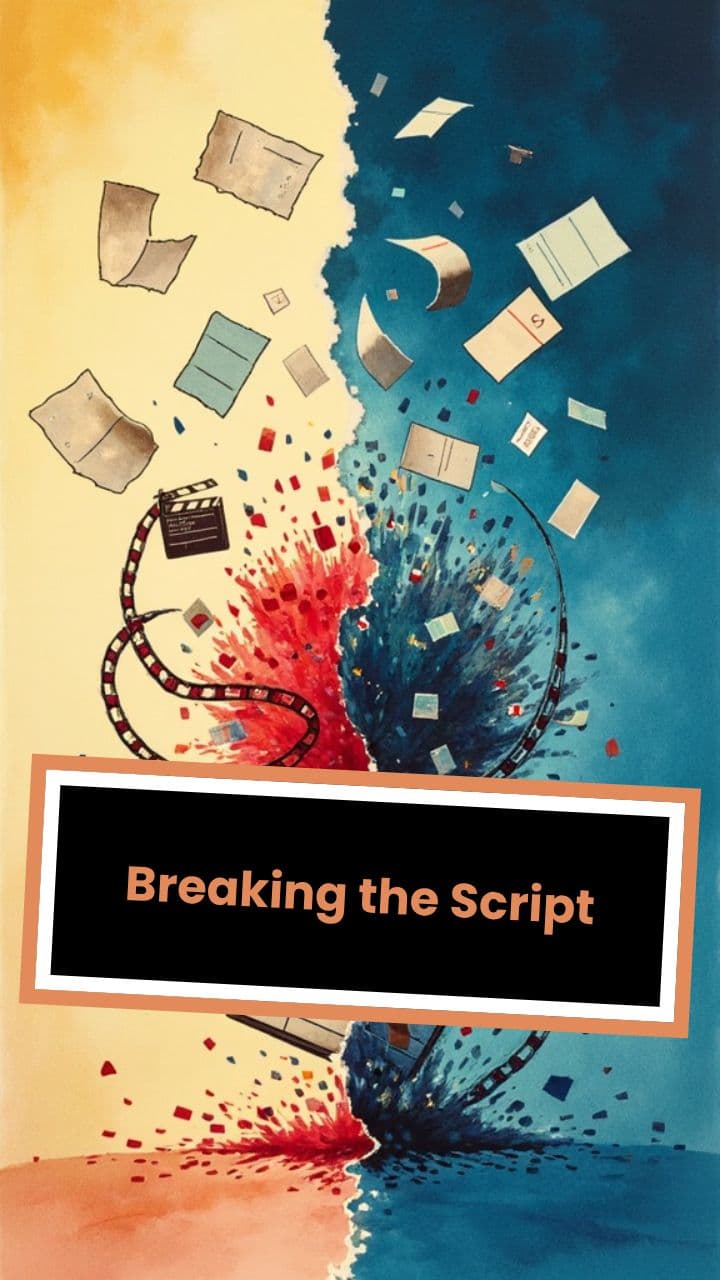 Breaking the Script