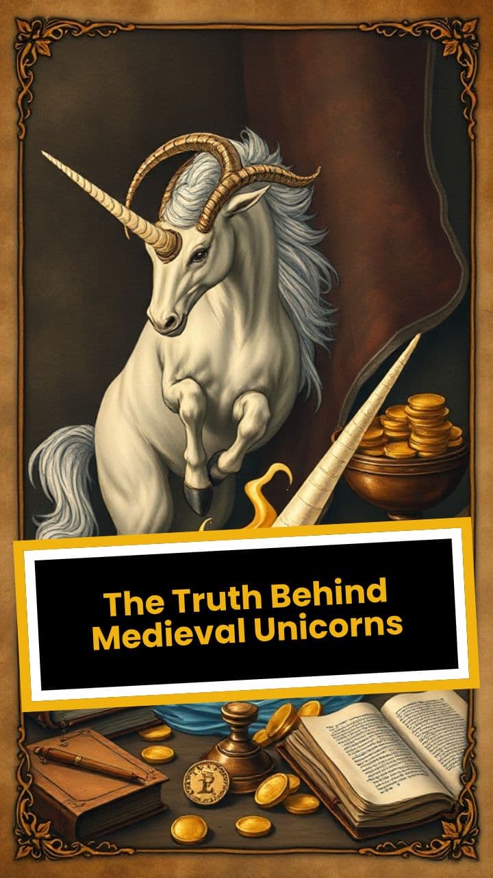 The Truth Behind Medieval Unicorns
