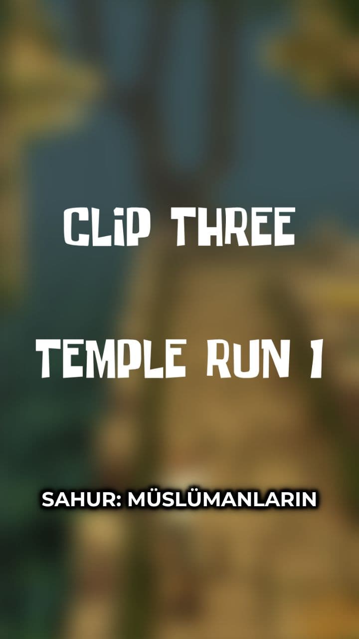 Ramazan İbadetleri ve Kavramları