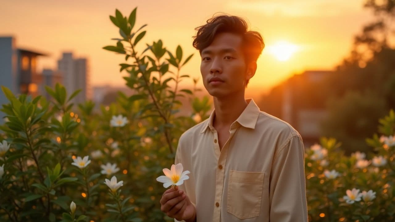 ของขวัญคือใจดวงนี้