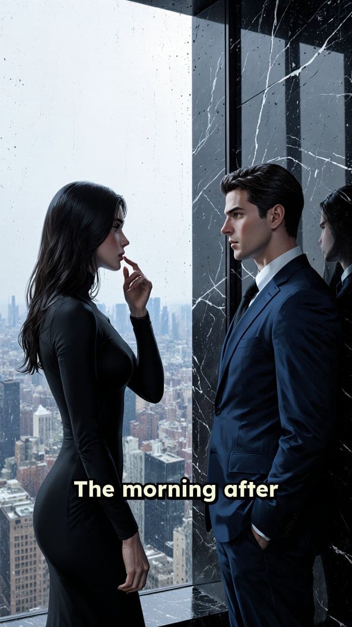 Brief Encounters: Suits & Secrets - Episode 2: The Elevator