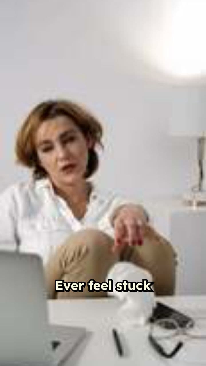 Unleash Your Best Self: A Mindset Shift