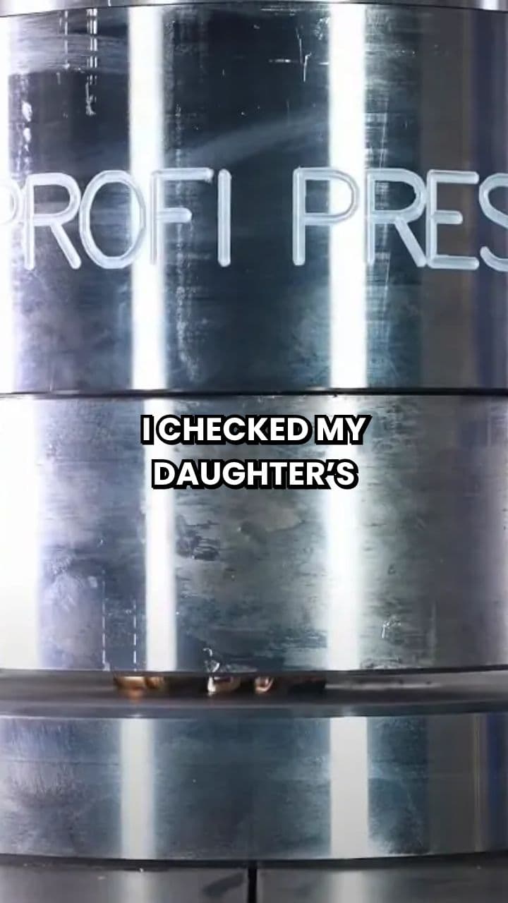 My Daughter’s Midnight Secret