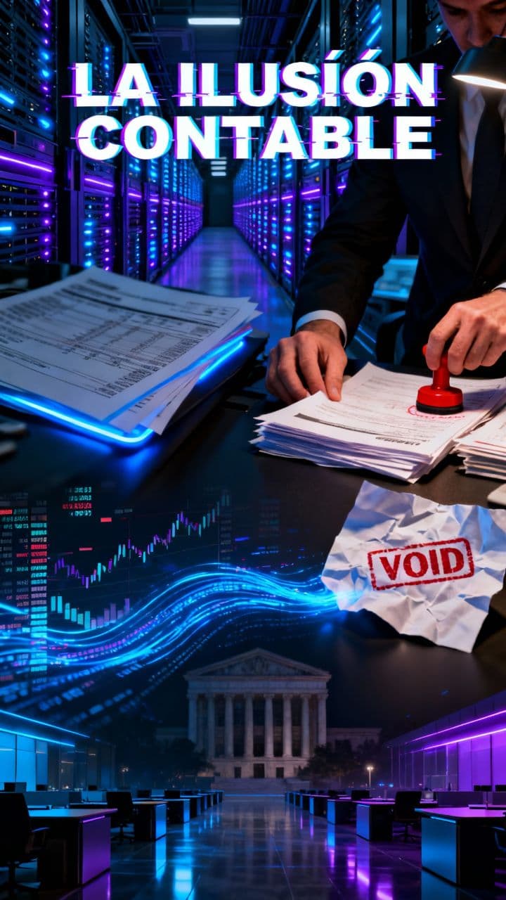 La Ilusión Contable