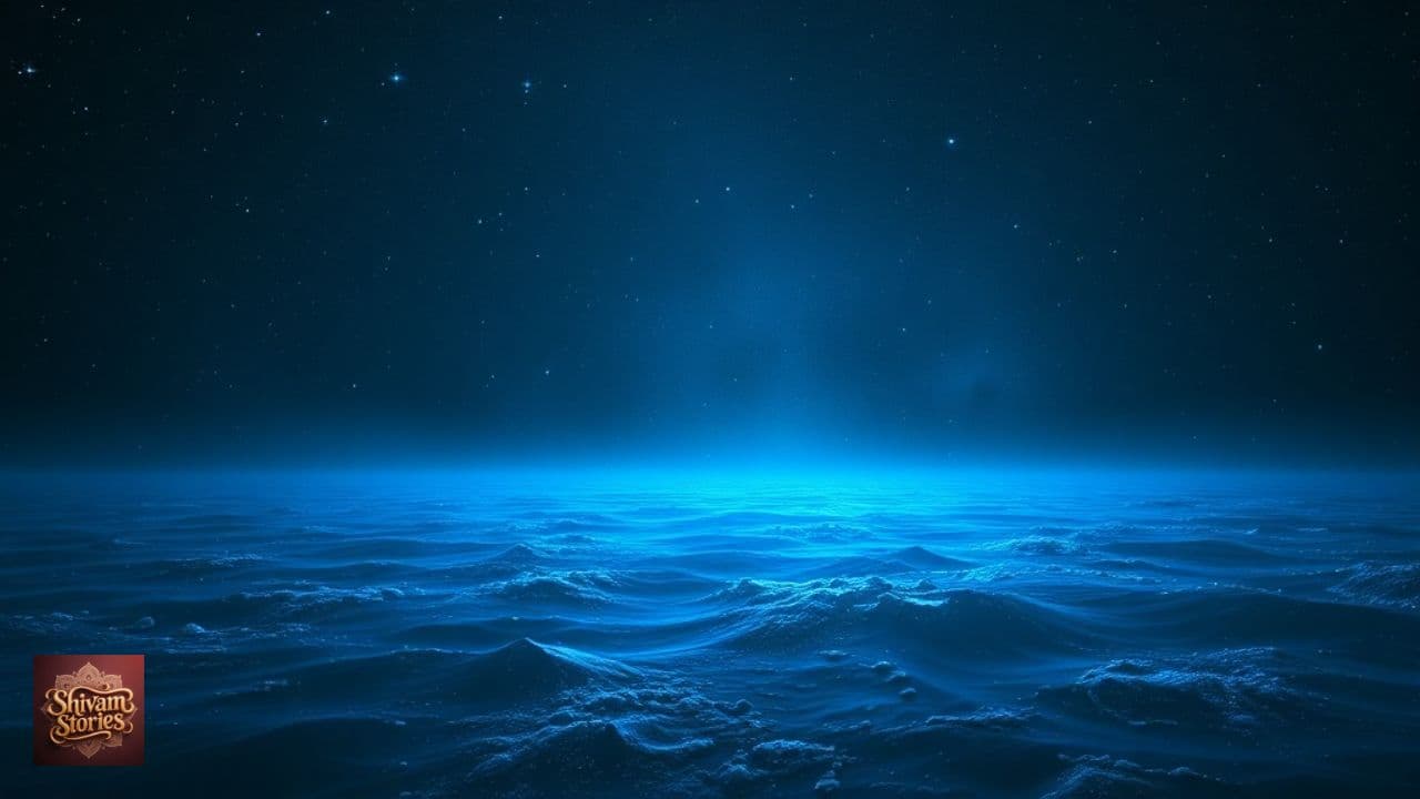 अनंत ज्योति का रहस्य