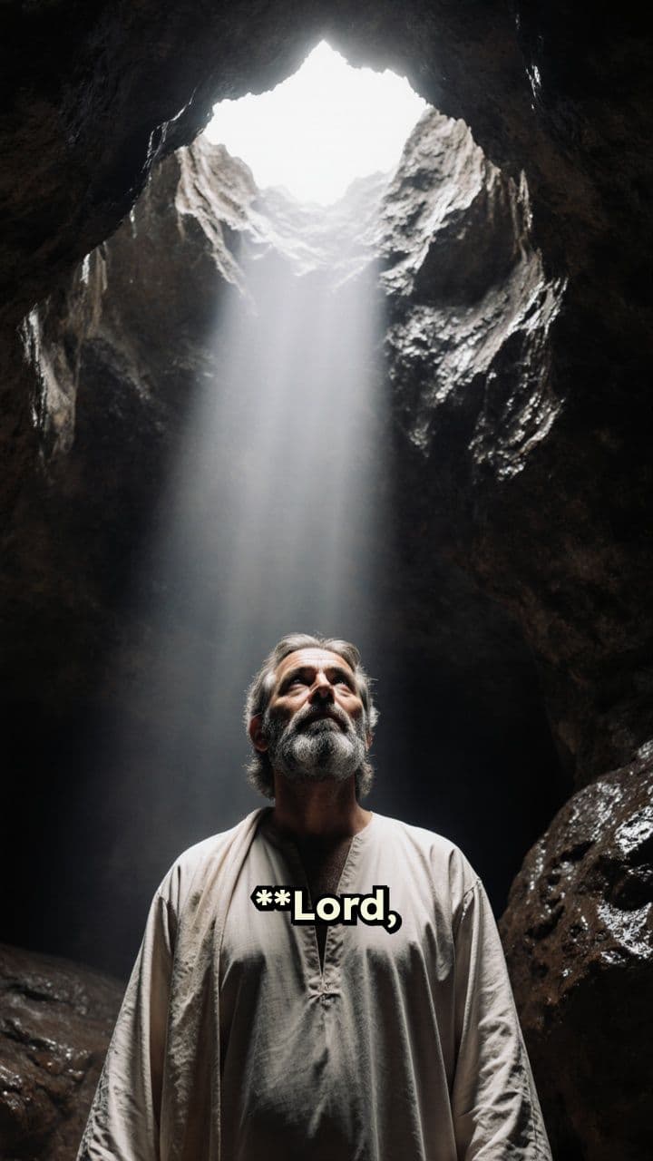 Trusting God in Fear