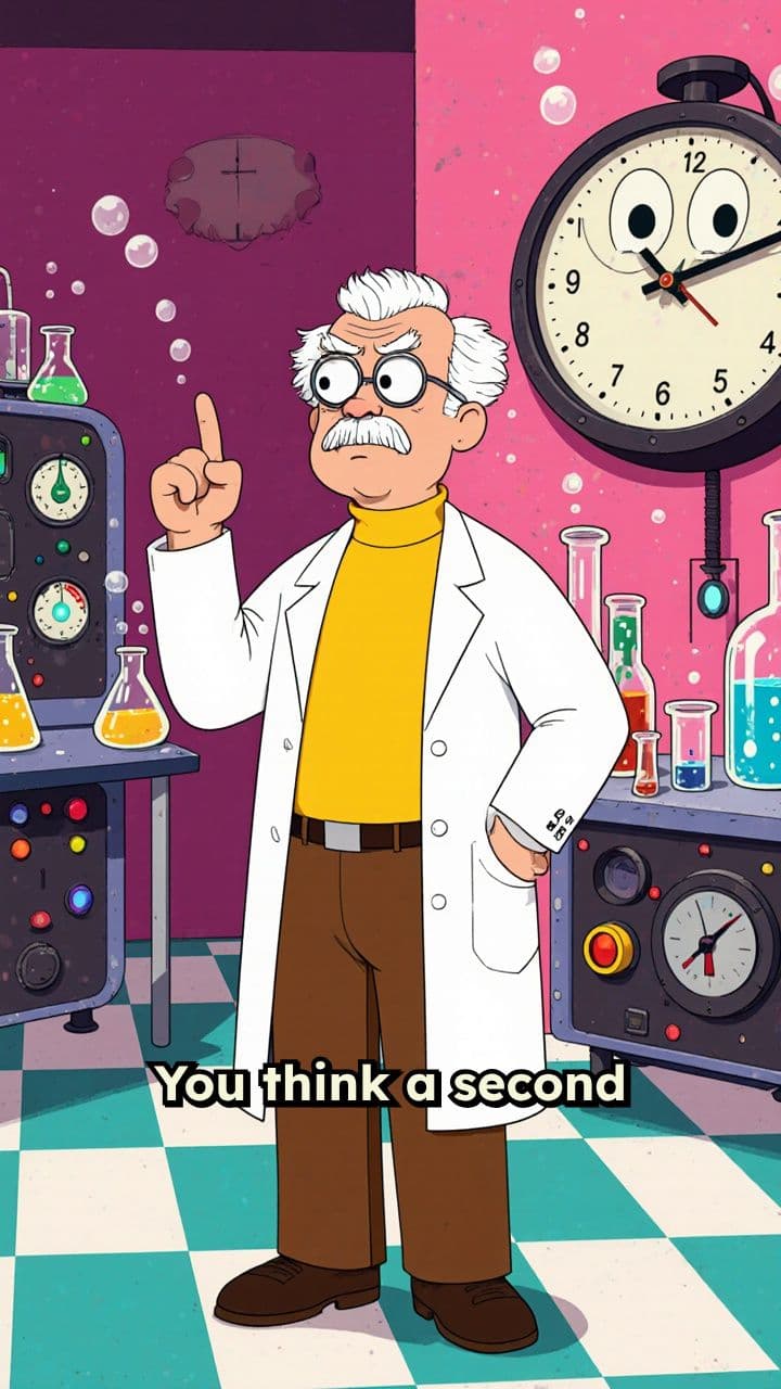 How GPS Proves Time Runs Differently