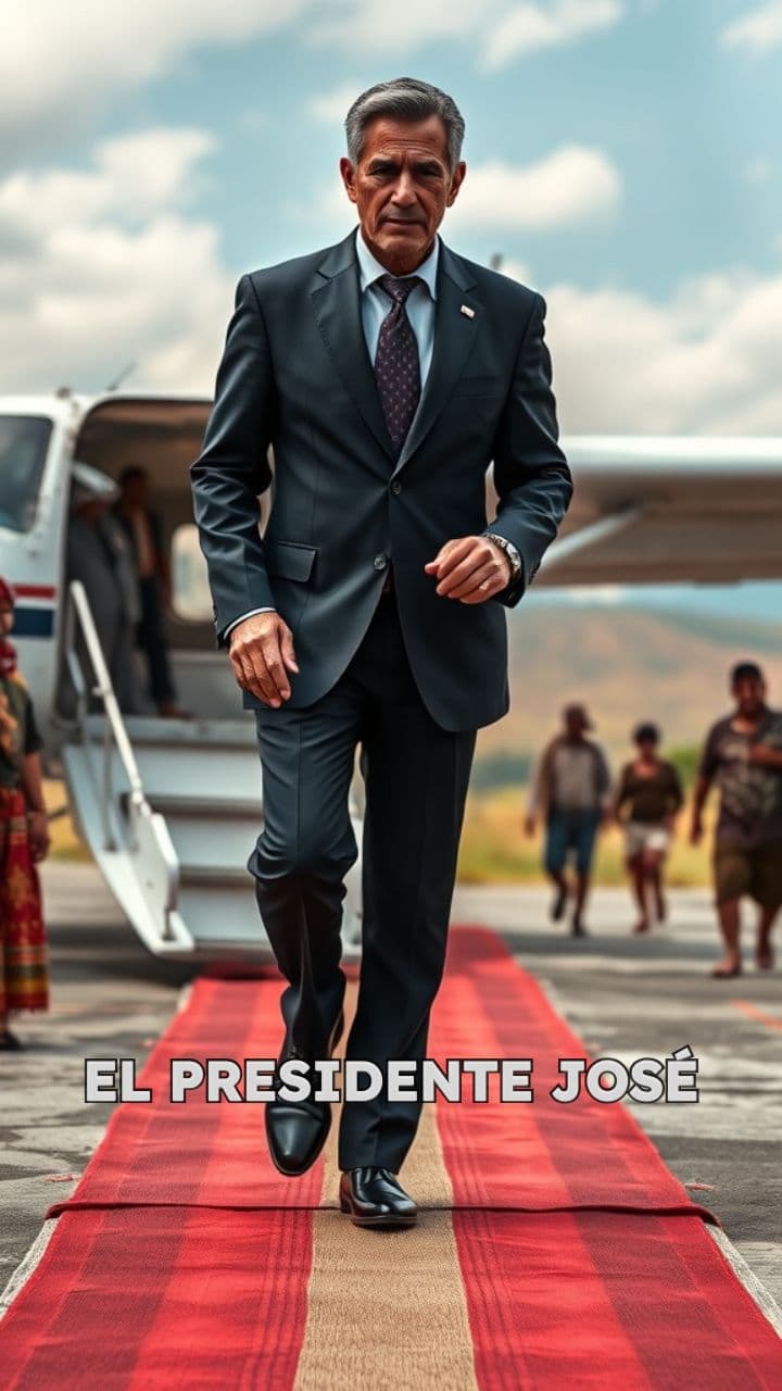 Gira nacional de José Jerí por regiones