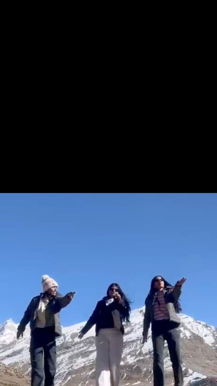 Coordinating a Dynamic Drone Rotation Shot