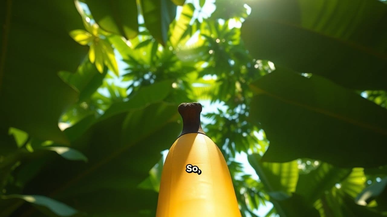 The Berry Identity Crisis: A Banana's Tale