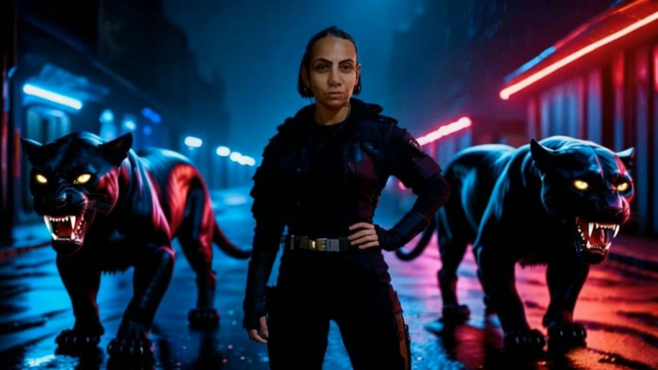 Image transform video