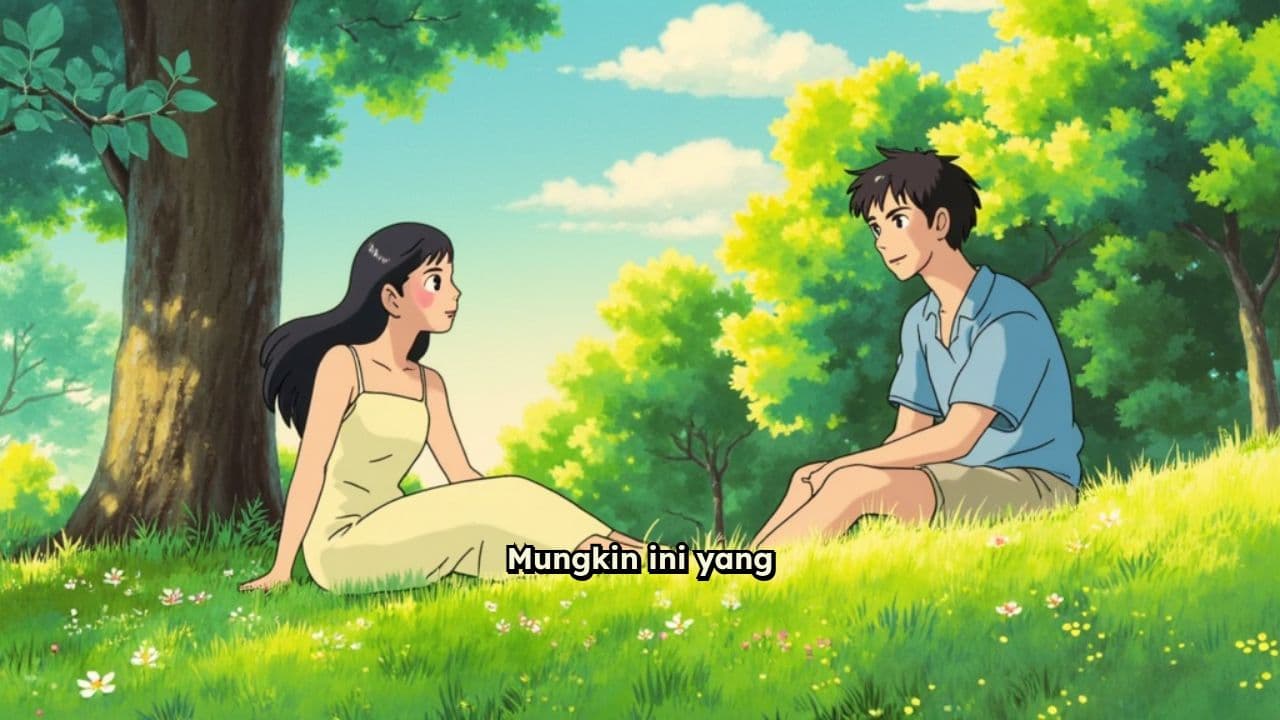 What Falling in Love Feels Like