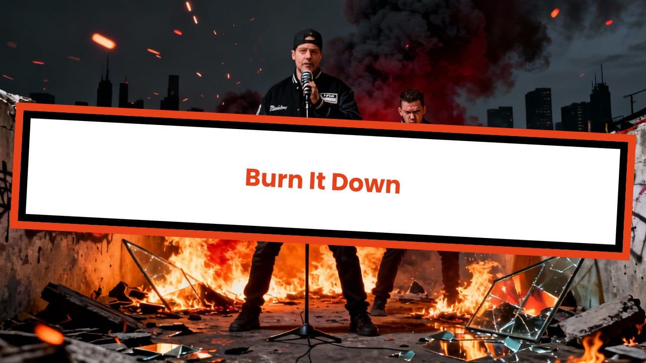 Burn It Down
