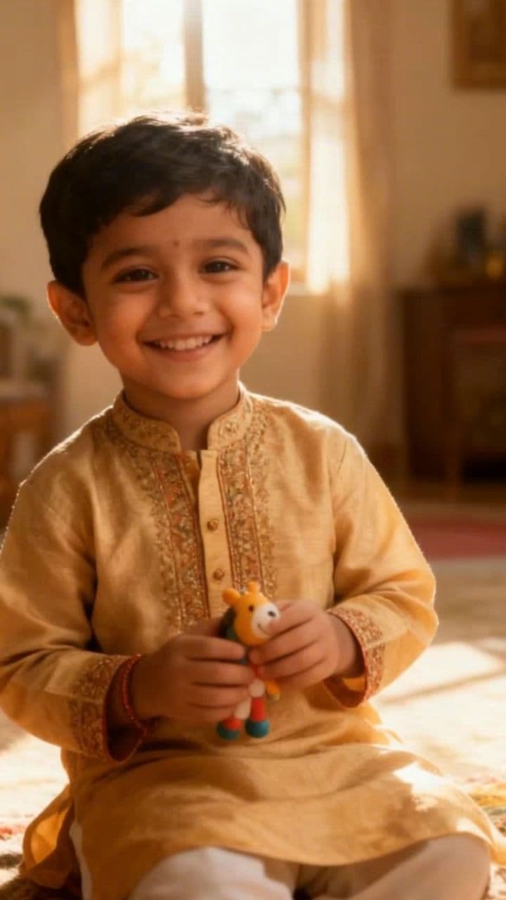 Image transform video