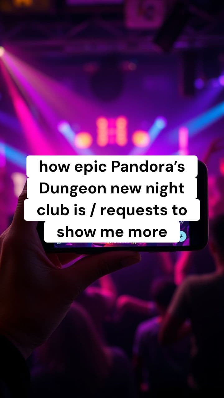 Pandora's Dungeon Live Stream
