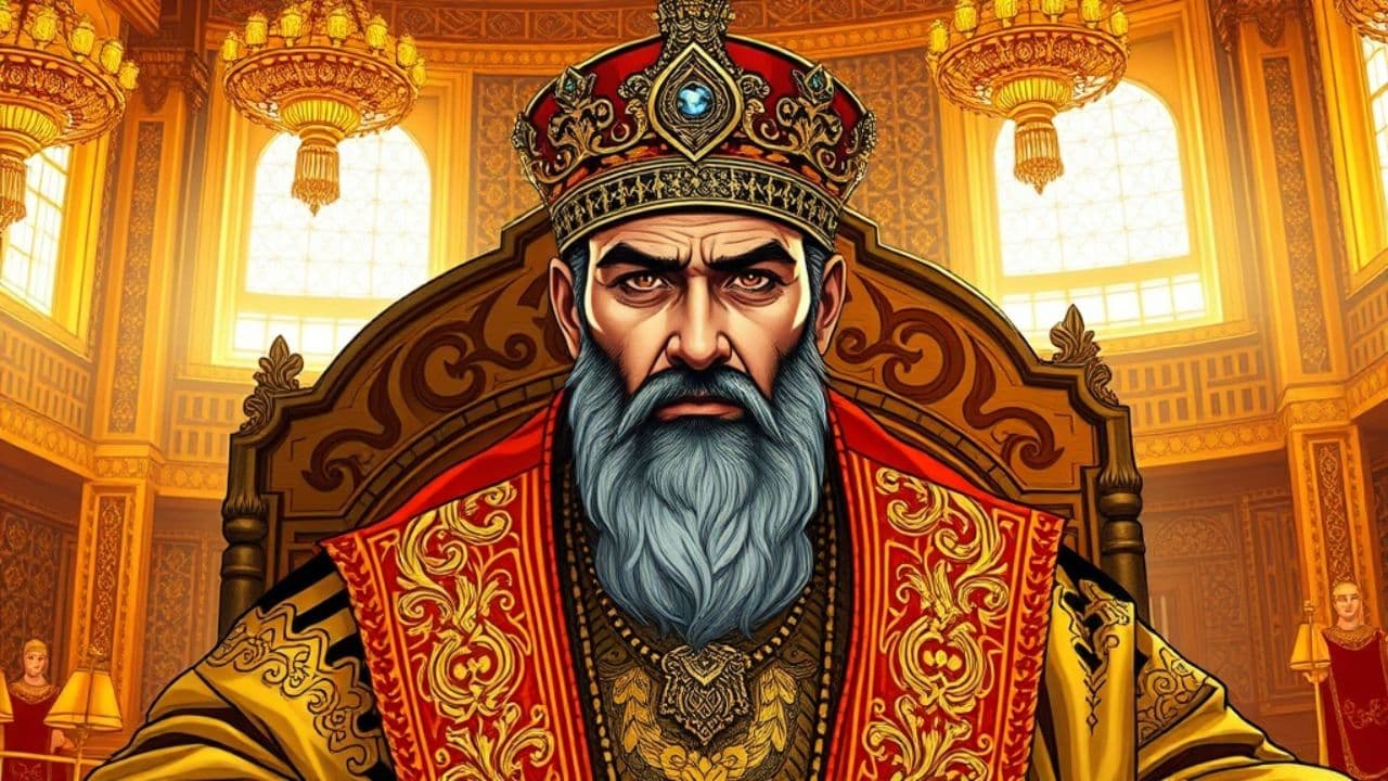 सुल्तान बायज़ीद के तीन सवाल