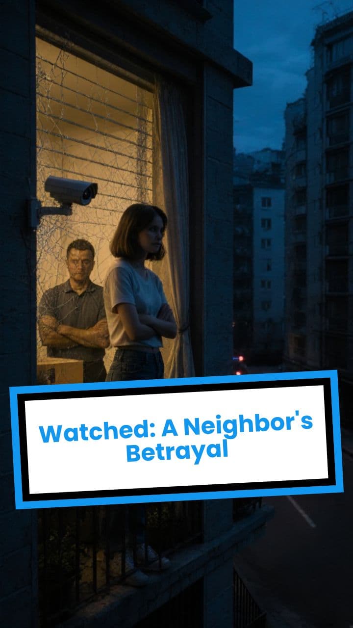 Watched: A Neighbor's Betrayal