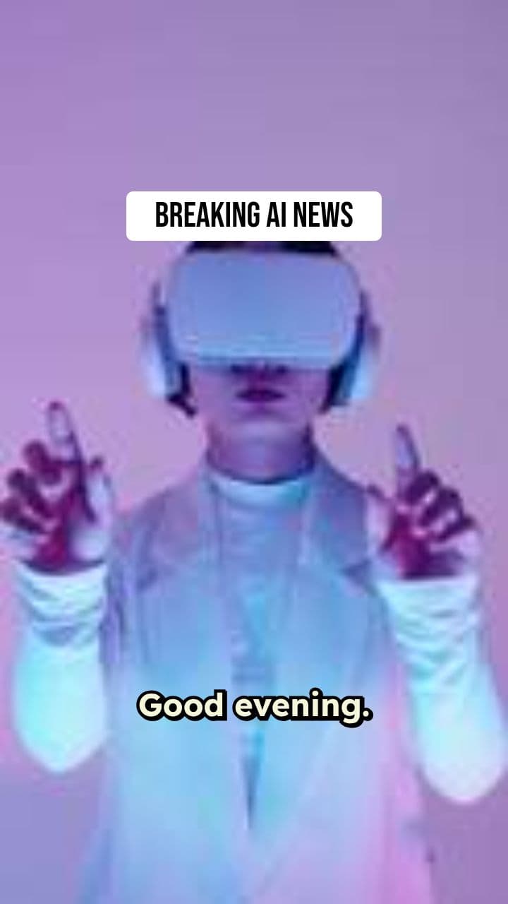 AI Report: The Future Today