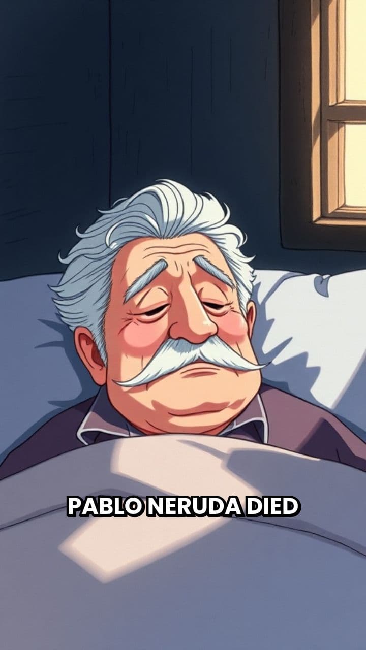 A Poet's Suspicious Death and a Labyrinth of Thought