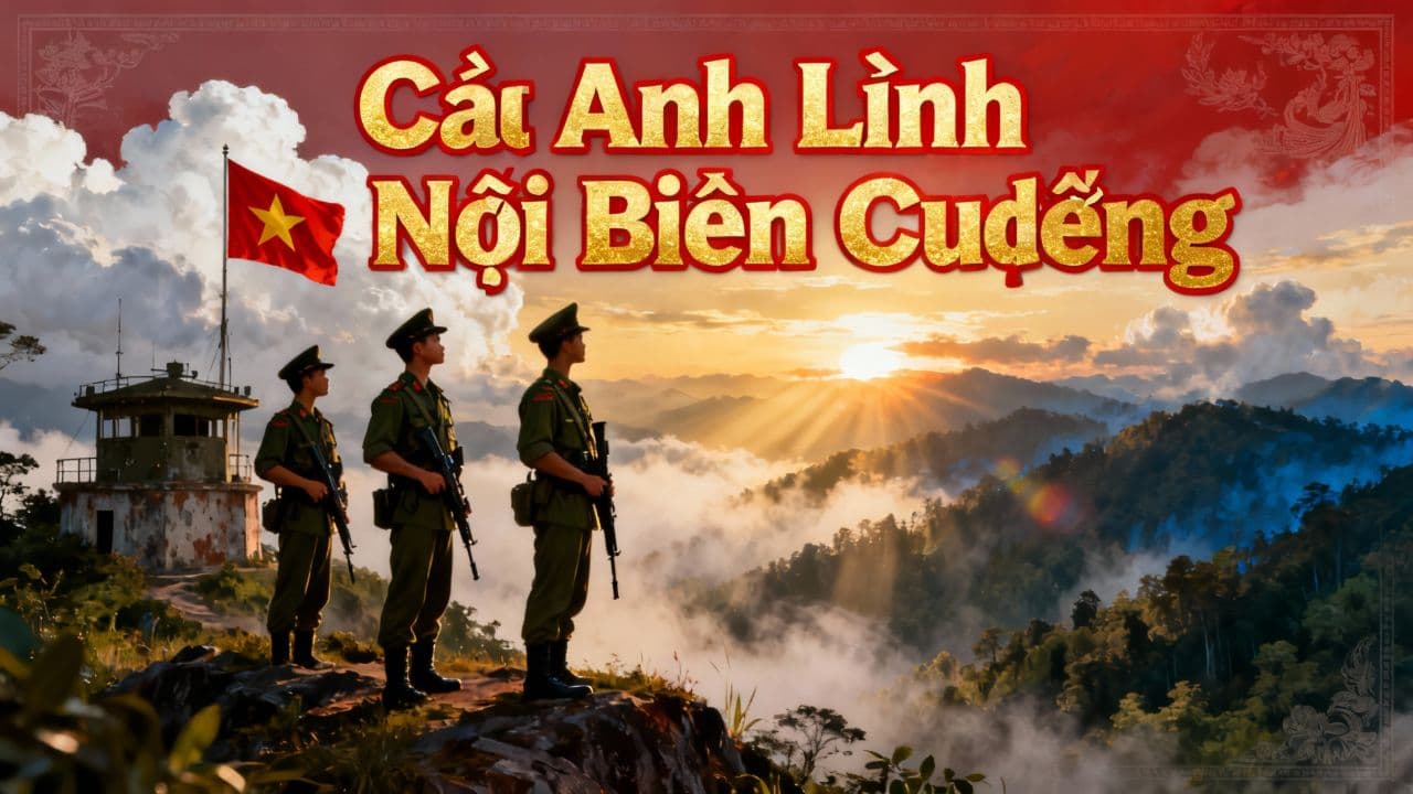 Các Anh Lính Nơi Biên Cương