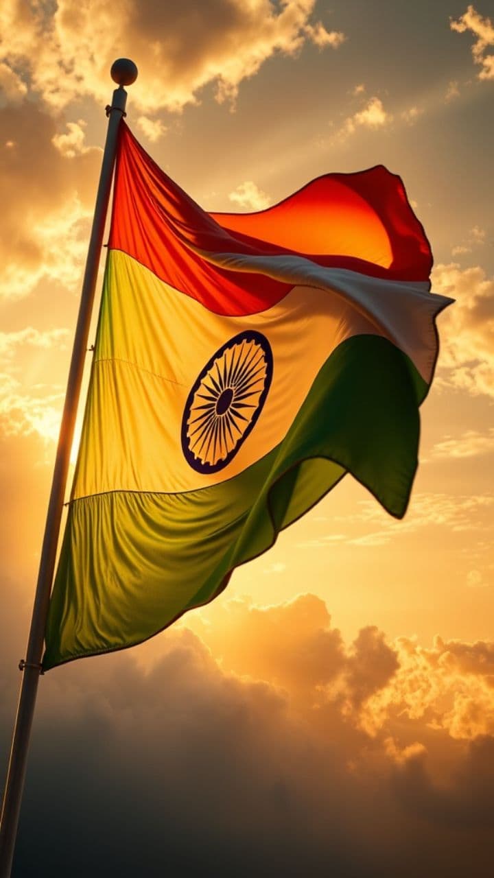 दिरंगा उठेगा, जय हिंद!