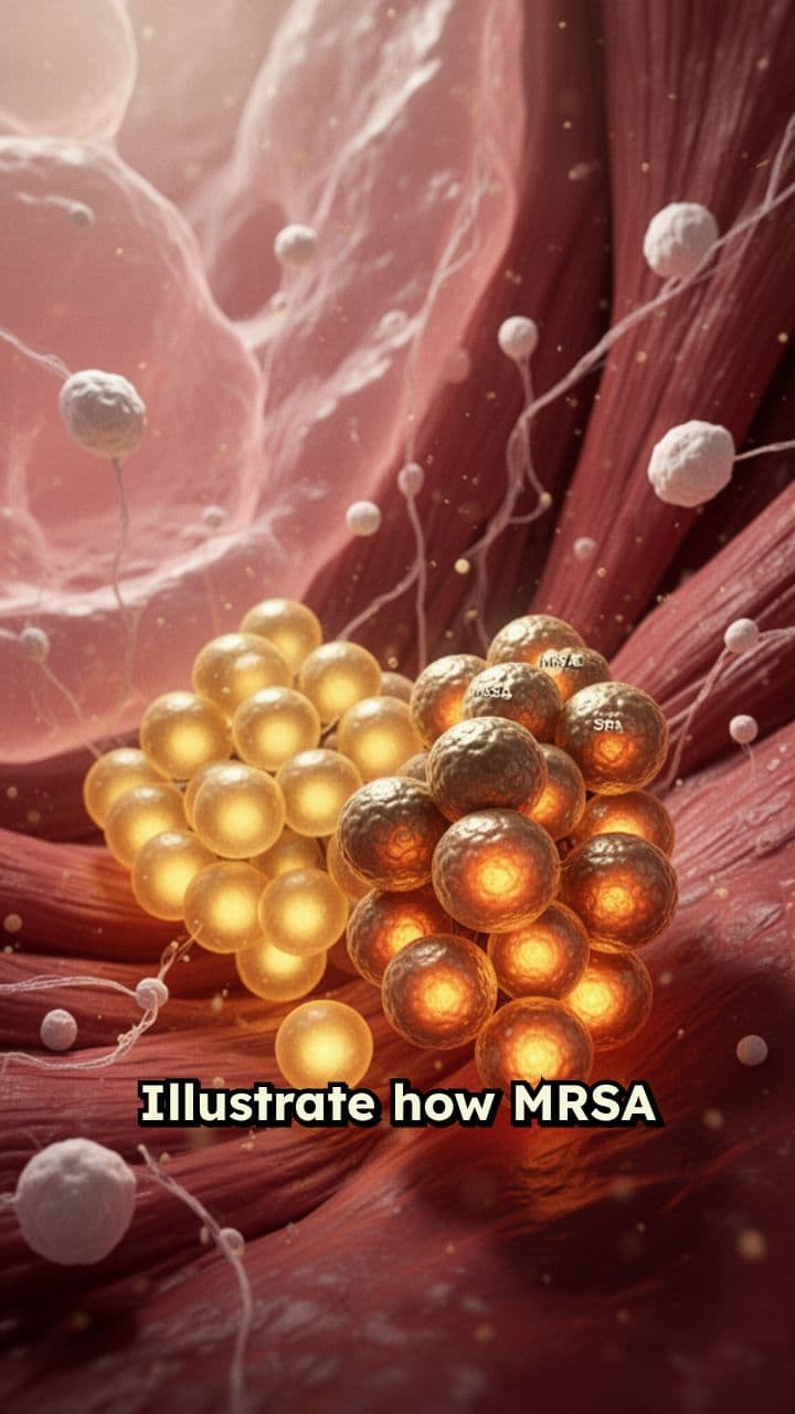 MRSA vs MSSA: Origins and Differences