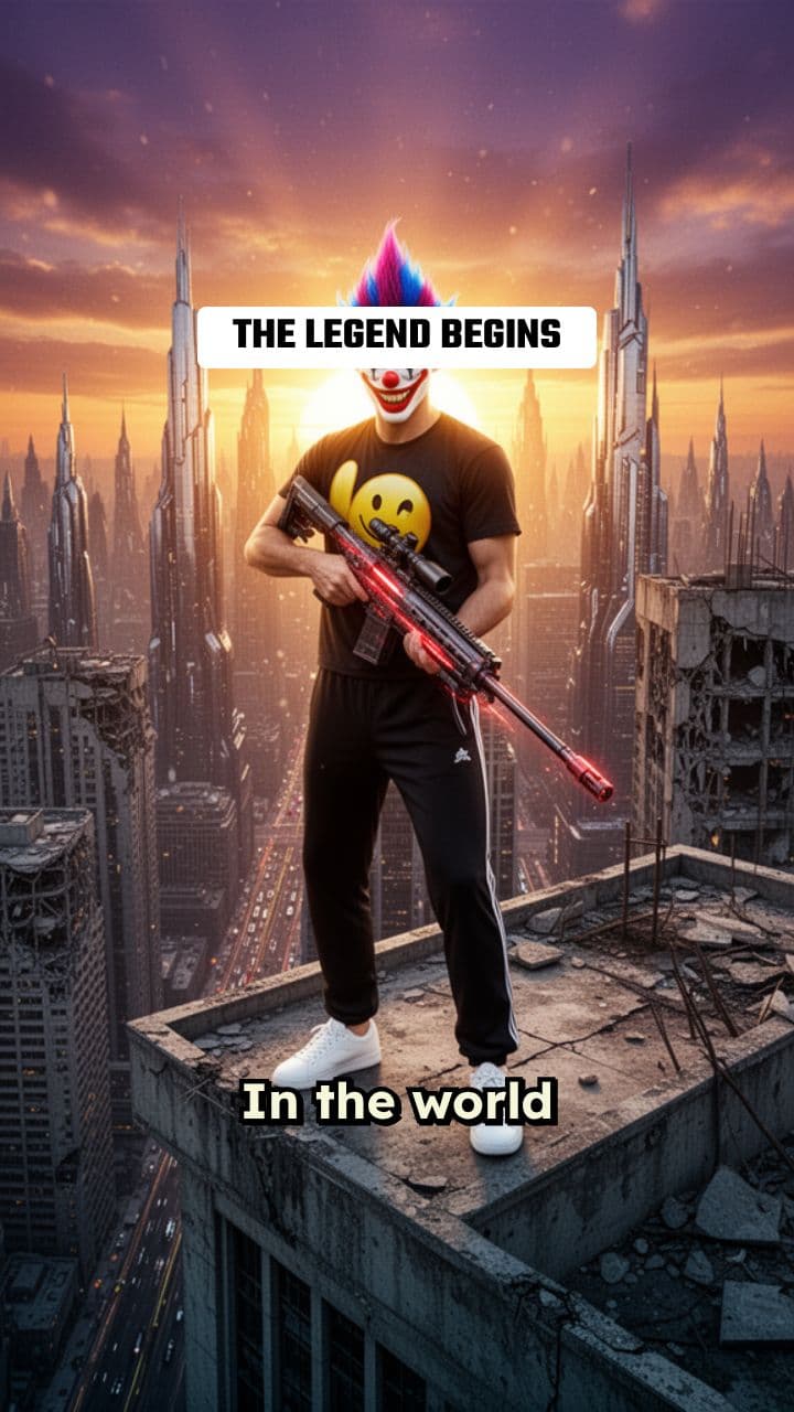 Headshot Machine: The Legend of Goomah