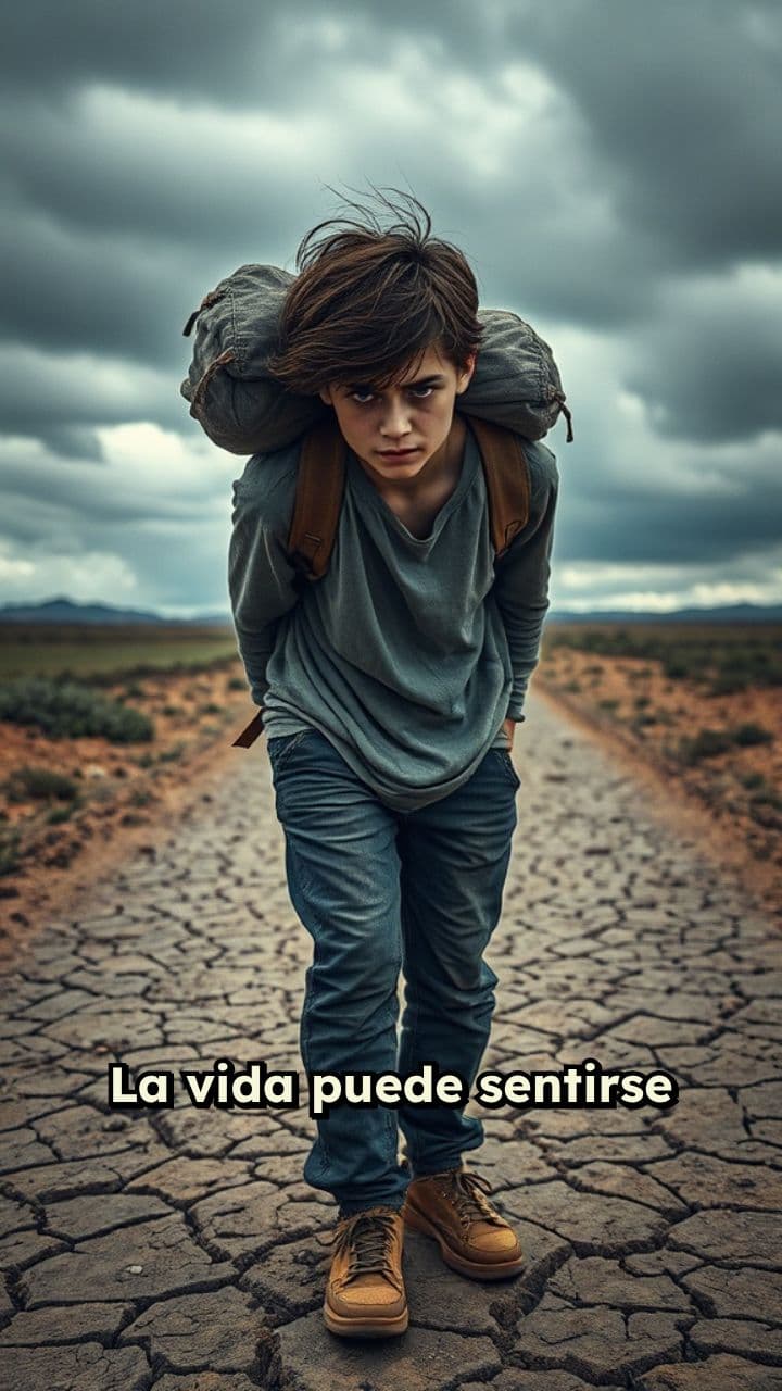 Confianza en el proceso de la vida